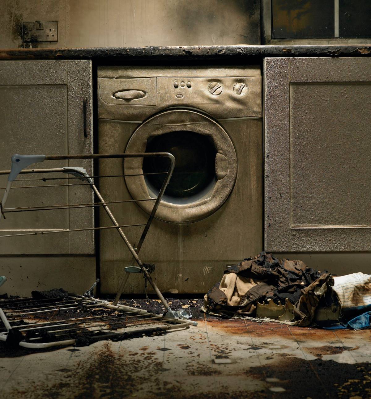 Brandschaden Sanierung Brandschaden Sanierung