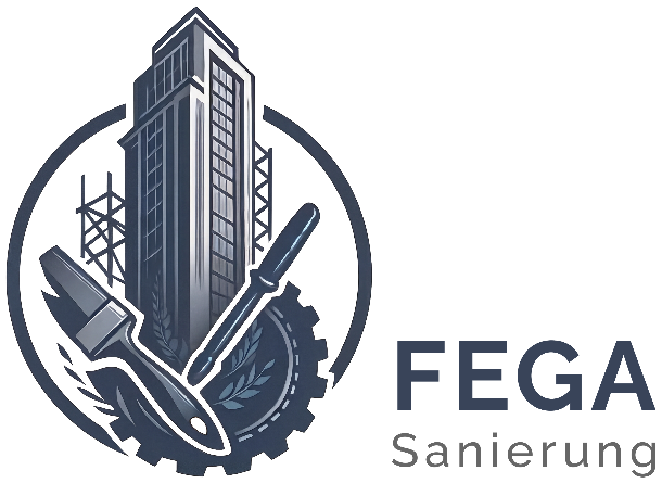 Fega Sanierung Logo